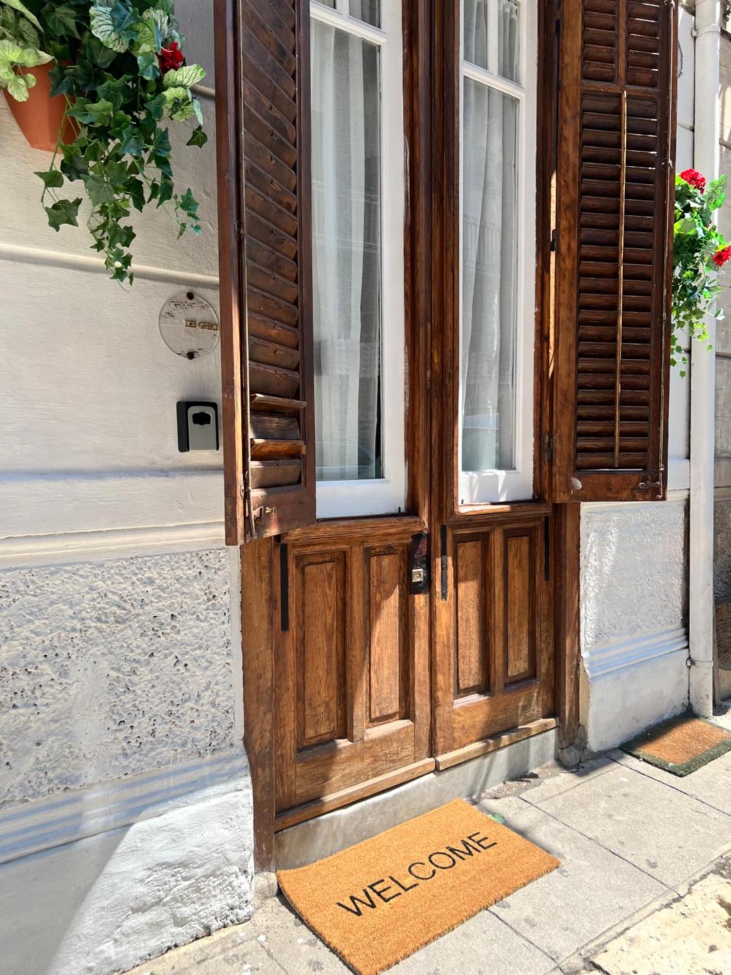 Porta Dei Greci Acomodação com café da manhã 
