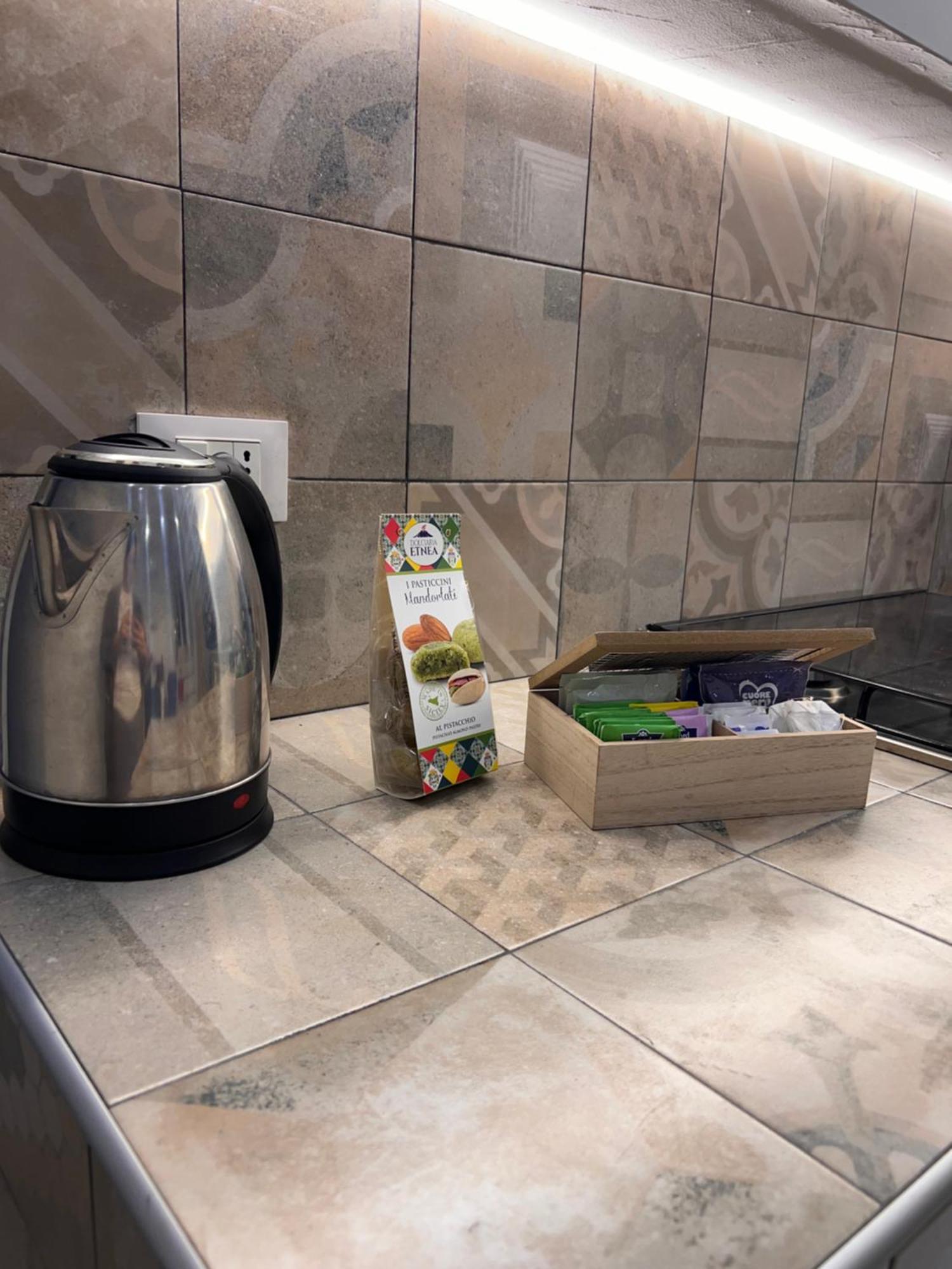 Acomodação com café da manhã  Porta Dei Greci Palermo