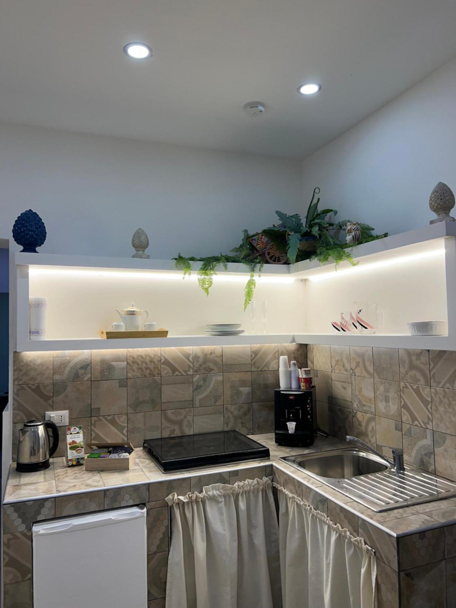 Acomodação com café da manhã  Porta Dei Greci